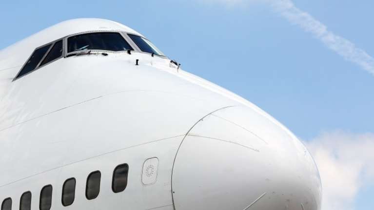 Η τελευταία πτήση του Boeing 747 στις ΗΠΑ