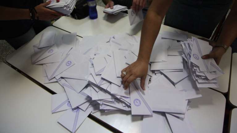 ΚΑΠΑ Research για Δ. Ελλάδα: Ισοπαλία ΣΥΡΙΖΑ - ΝΔ, 11% το Κίνημα Αλλαγής