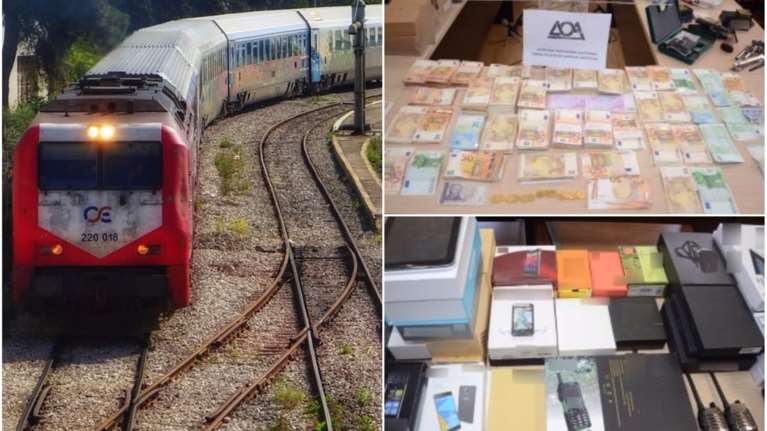 Πώς δρούσε το κύκλωμα με τις μίζες στον ΟΣΕ - Οι δύο μέθοδοι