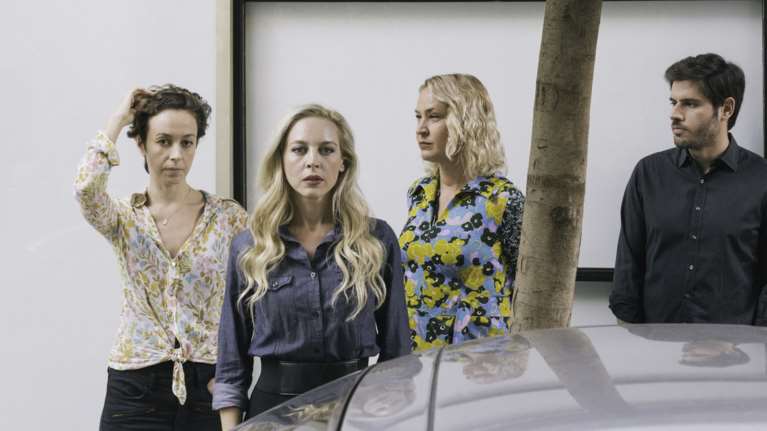 Η «Κυρία Ντάλογουεϊ» στη Β’ Σκηνή του Θεάτρου Oδού Κεφαλληνίας