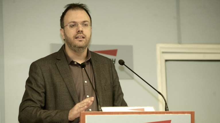 Θεοχαρόπουλος: Η ΝΔ παραμένει βαθιά συντηρητικό κόμμα