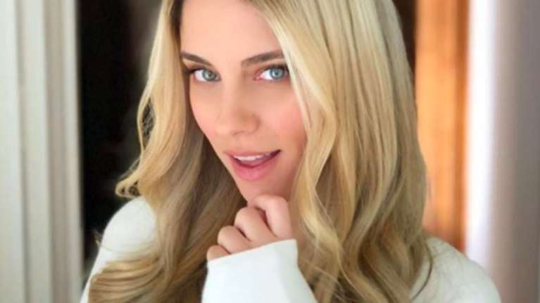 Δούκισσα Νομικού: Η ολόσωμη φωτογραφία στον έκτο μήνα της εγκυμοσύνης