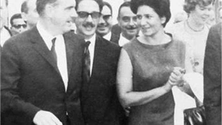 Η Κοκκόλα ήταν για τους Παπανδρέου «η δικιά τους» Αγγέλα