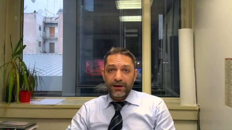 Θλίψη για τον θάνατο του δημοσιογράφου Βασίλη Μπεσκένη