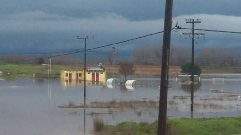 Κραυγή απελπισίας στη Ροδόπη: Τεράστιες καταστροφές από τις πλημμύρες