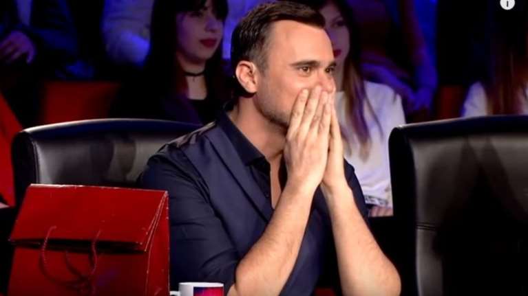 Απίστευτη φωτο: Ο Καπουτζίδης στα 15 όταν κέρδισε 120εκ. δραχμές στο λαχείο