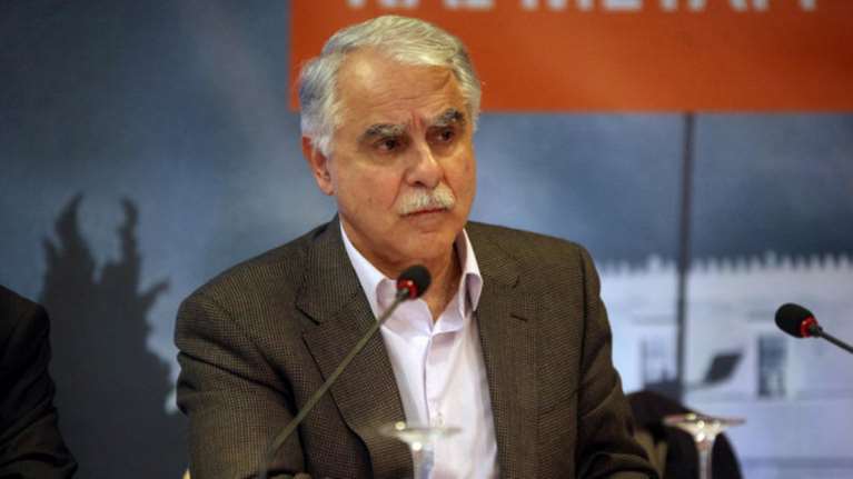 Μπαλάφας: Δεν έχω δει ούτε έναν Έλληνα να ζητάει εκλογές