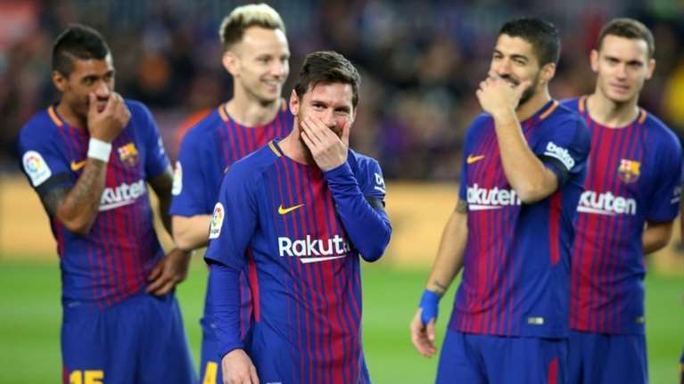 Γιατί η Μπάρτσα δεν θα χειροκροτήσει την Ρεάλ Μαδρίτης