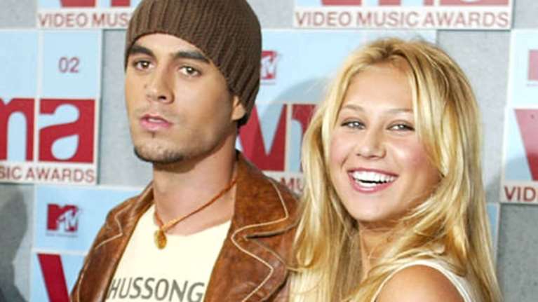 Άννα Κουρνίκοβα και Ενρίκε Ιγκλέσιας έγιναν γονείς