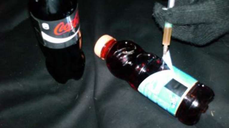 Nέο κρούσμα &quot;τροφικής τρομοκρατίας&quot; με δηλητηρίαση προϊόντων