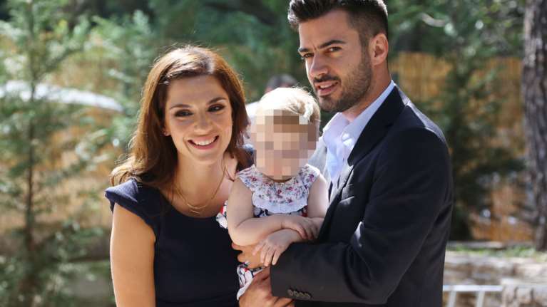 Από μικρή στα βάσανα κόρη των Τσιμιτσέλη - Λασκαράκη: Τι έκανε στην κουζίνα