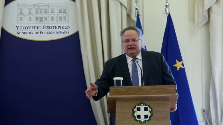 Δήλωση-γρίφος από τον Νίκο Κοτζιά για το ζήτημα των Σκοπίων