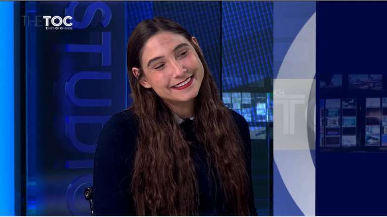 Φωτεινή Αθερίδη: Ανήκω σε μια ασέξουαλ γενιά