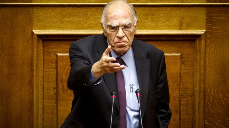 Ομιλία Λεβέντη για όλα και...προειδοποίηση στον Κ.Μητσοτάκη