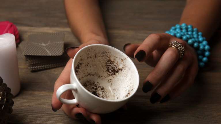 Έλεγε το φλιτζάνι στα θύματά του αλλά δεν &quot;είδε&quot; τη σύλληψή του