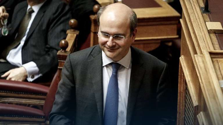 Για ποιο λόγο ο Κωστής Χατζηδάκης ψήφισε πρώτος στην ψηφοφορία