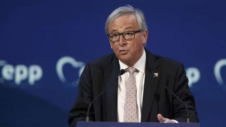 Γιούνκερ: «Έχω συνεργαστεί και με τον ακροδεξιό εταίρο του κ. Τσίπρα»