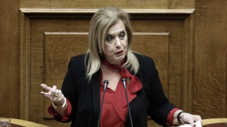 Πως έπεισε ο Τσίπρας την Μεγαλοοικονόμου για τον προϋπολογισμό