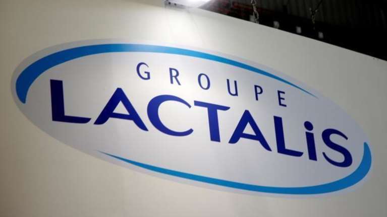 Nέες παρτίδες βρεφικού γάλακτος αποσύρει η Lactalis