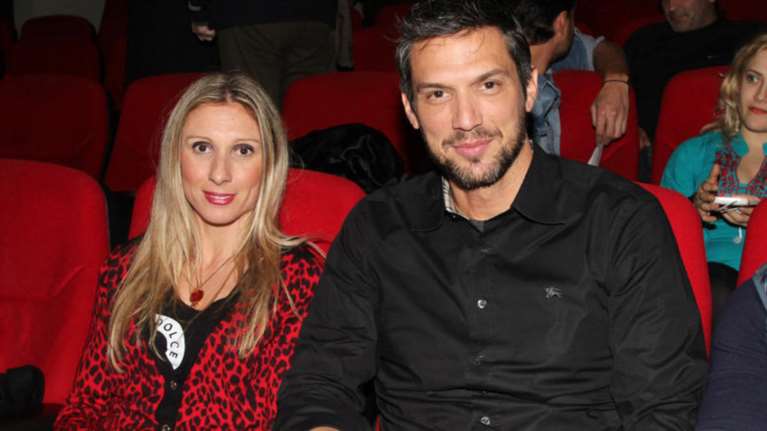 Η Κατερίνα Θάνου μιλά για πρώτη φορά για το διαζύγιο με τον Αλ. Παρθένη