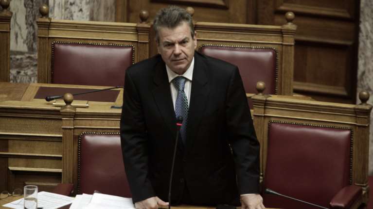 Πετρόπουλος: Εντός των ημερών οι 120 δόσεις για χρέη έως 20.000 ευρώ