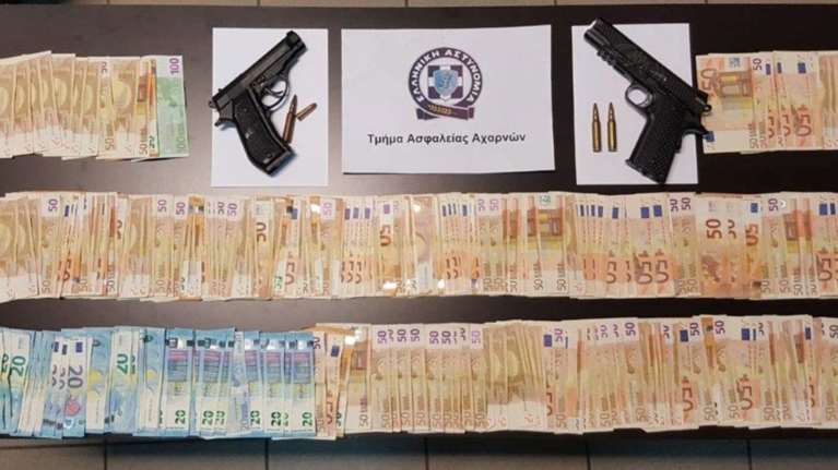 Πώς δρούσε η μεγάλη σπείρα διακίνησης ναρκωτικών στην Αττική