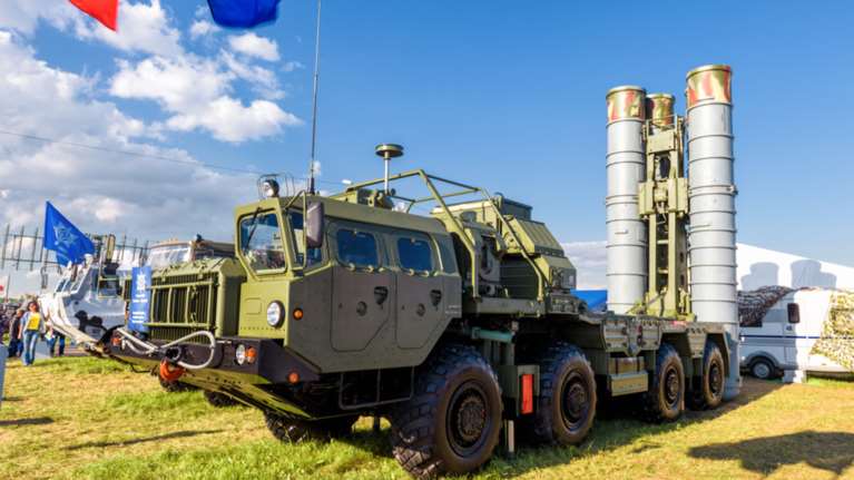 Η Μόσχα δανειοδοτεί την Τουρκία για την αγορά των S-400