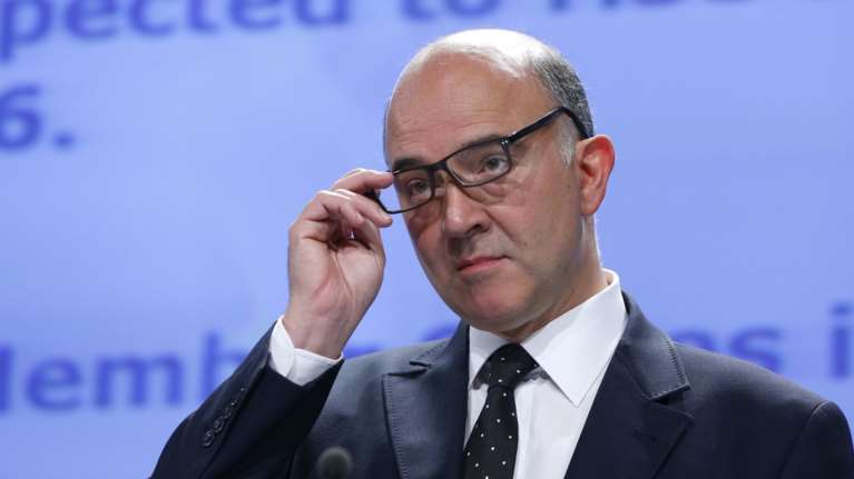 Μοσκοβισί: Να κλείσουν όλα τα προαπαιτούμενα έως το Eurogroup της 22/1