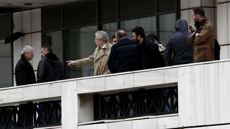 Νέα κόντρα Κοντονή-δικαστών με αφορμή την επίθεση στο Εφετείο