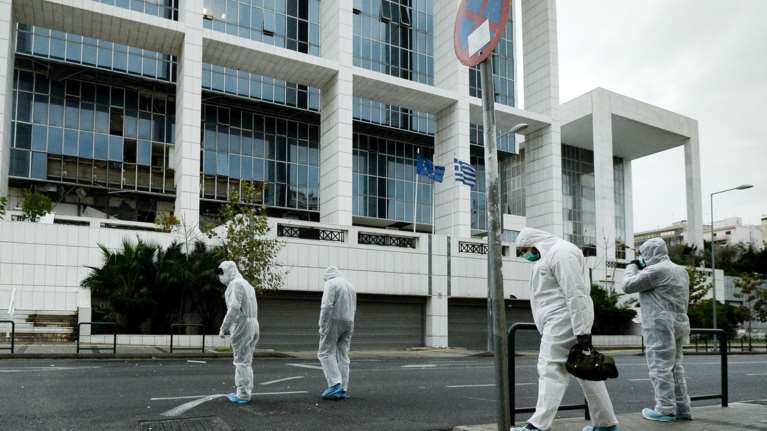 «Kαθαρό» το καλάσνικοφ που χρησιμοποιήθηκε στο Εφετείο