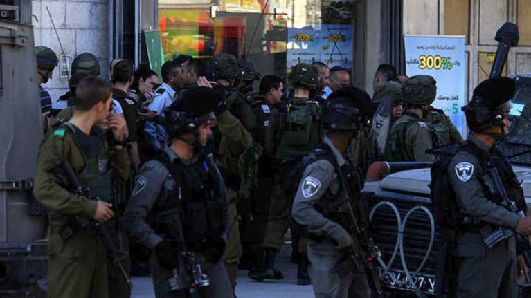 Σύλληψη τριών Τούρκων τουριστών στην Ιερουσαλήμ