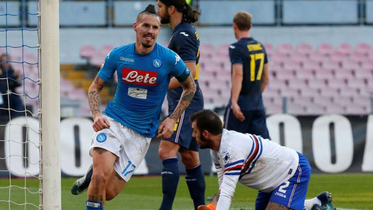 Τι έκανε ο Χάμσικ και ξεπέρασε τον Μαραντόνα