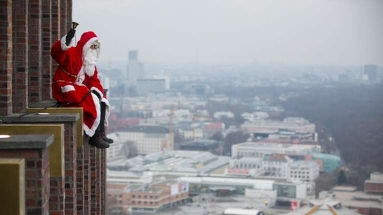 Ο καιρός των Χριστουγέννων