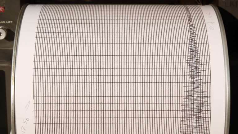 Σεισμός 4,7 Ρίχτερ ταρακούνησε Λέσβο και Χίο
