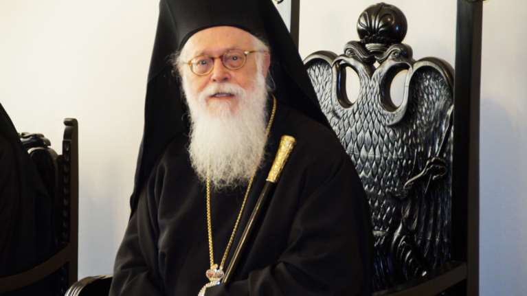 Ο Μέτα έδωσε την αλβανική ιθαγένεια στον Αναστάσιο