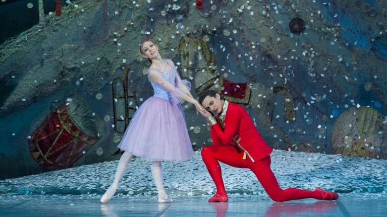 Δεν υπάρχουν Χριστούγεννα χωρίς τον Καρυοθραύστη