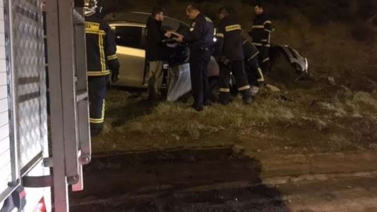 Θανατηφόρο τροχαίο με θύμα 49χρονη στη Θεσσαλονίκη