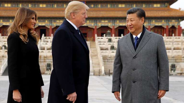 Guardian: Χρονιά σκληρών ηγετών και ανόητης διπλωματίας το '17