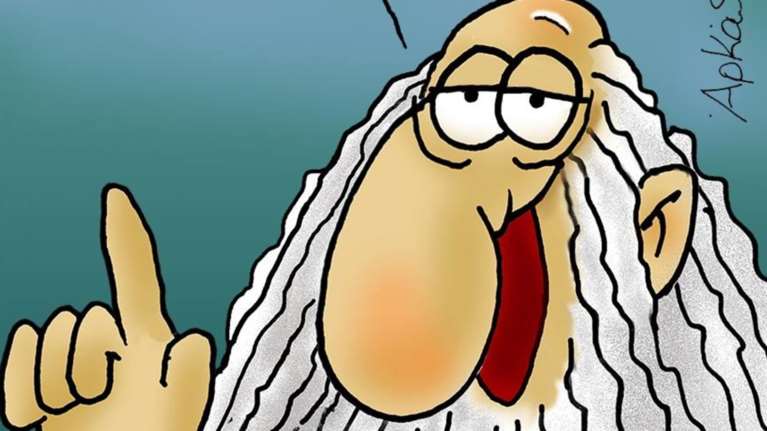 Αρκάς: Η διακυβέρνηση είναι πολύ εύκολη όταν δεν ξέρεις να κυβερνάς