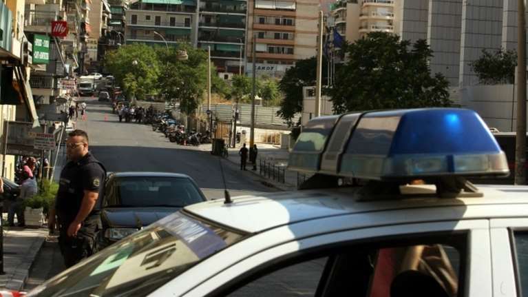 Συναγερμός στην ΕΛΑΣ: Τηλεφώνημα για βόμβα στην οδό Λουκάρεως