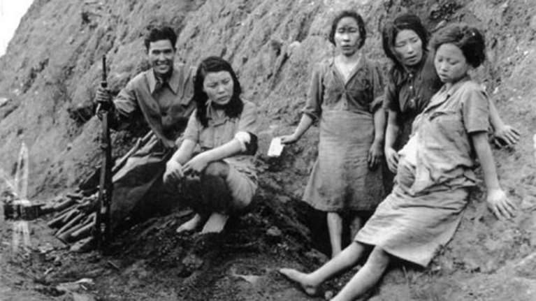 Η μυστική συμφωνία Ιαπωνίας-Νότιας Κορέας για τις «γυναίκες ανακούφισης»