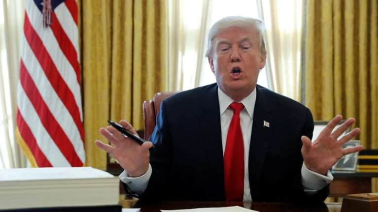 Ο νέος σιδηροδρομικός σταθμός στο Ισραήλ θα λέγεται... Τραμπ