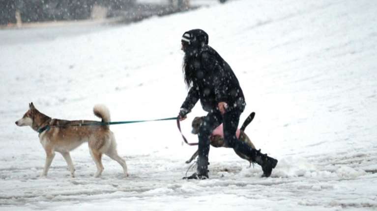 Πολικές θερμοκρασίες σε ΗΠΑ και Καναδά, το κύμα ψύχους συνεχίζεται