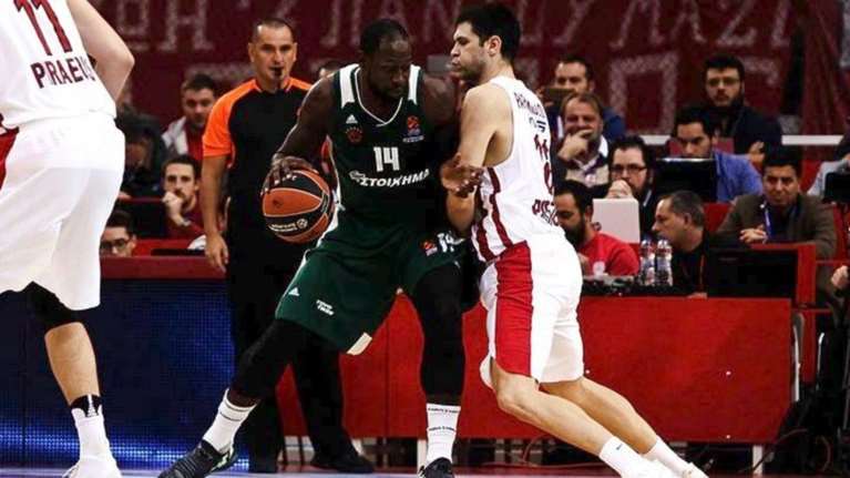 Στις 29/01 το ντέρμπι «αιωνίων» στην Α1 μπάσκετ των ανδρών