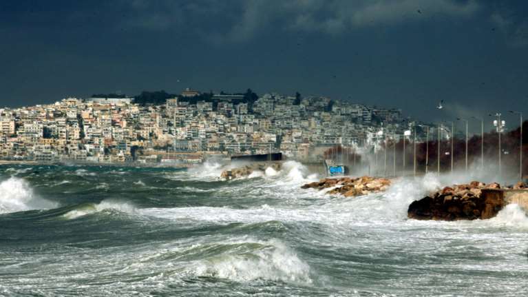 Τι καιρό θα κάνει την Πρωτοχρονιά: πρόβλεψη 7 ημερών από την ΕΜΥ
