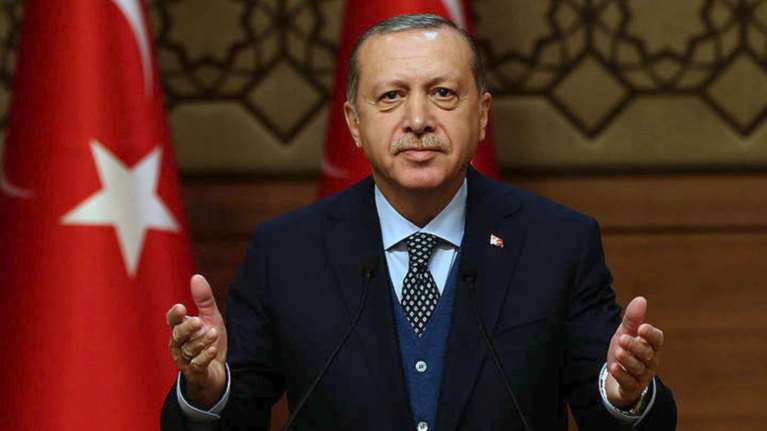 Ερντογάν: Να αυξήσουμε τους φίλους και να περιορίσουμε τους εχθρούς