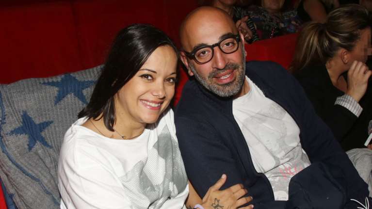 Κατερίνα Τσάβαλου: Μόλις παντρεύτηκε σε προχωρημένη εγκυμοσύνη [Εικόνες]