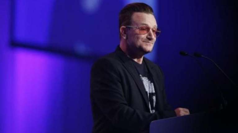 Μπόνο: Η μουσική έχει γίνει πολύ κοριτσίστικη τελευταίως