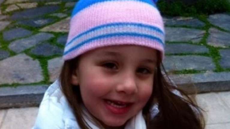 Η συγκλονιστική ανάρτηση του πατέρα της μικρής Μελίνας