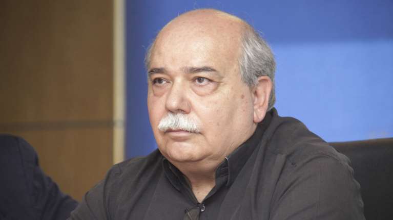 Ο Βούτσης υπέρ «προοδευτικών συγκλίσεων για την Ελλάδα Μετά»